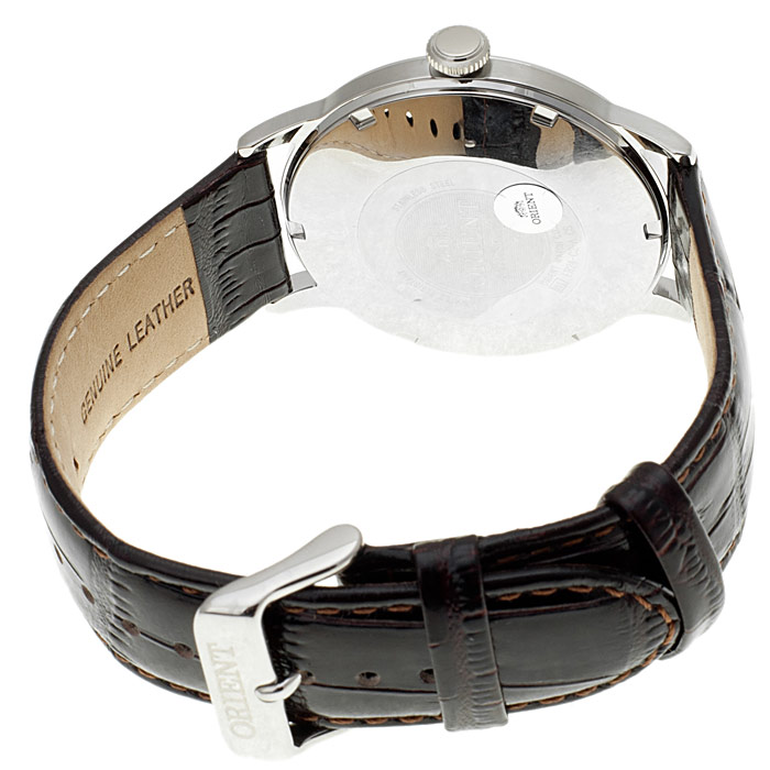 Orient FER2400BW0 Contemporary zegarek męski klasyczny mineralne - miniatura 5