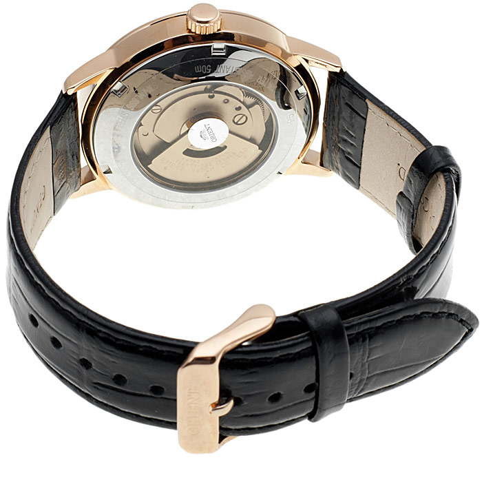 Orient FER27002B0 Contemporary Symphony zegarek męski klasyczny mineralne - miniatura 5