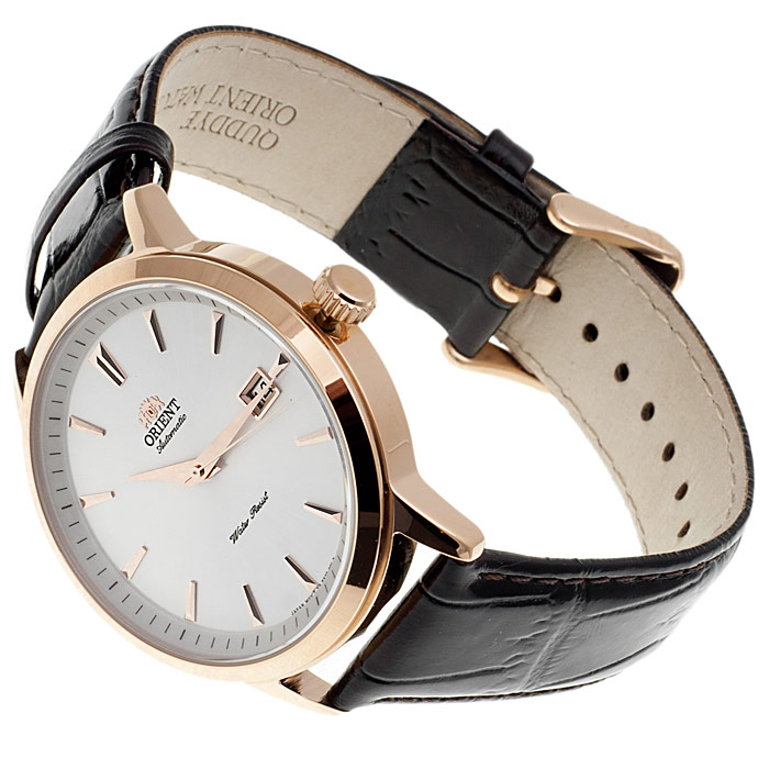 Orient FER27003W0 zegarek męski klasyczny Contemporary pasek