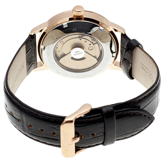 zegarek Orient FER27003W0 Symphony Contemporary mineralne
