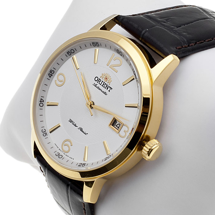 Orient FER27004W0 Contemporary Symphony zegarek męski klasyczny mineralne - miniatura 5