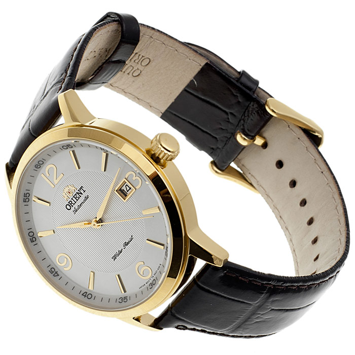 Orient FER27004W0 zegarek męski klasyczny Contemporary pasek - miniatura 7