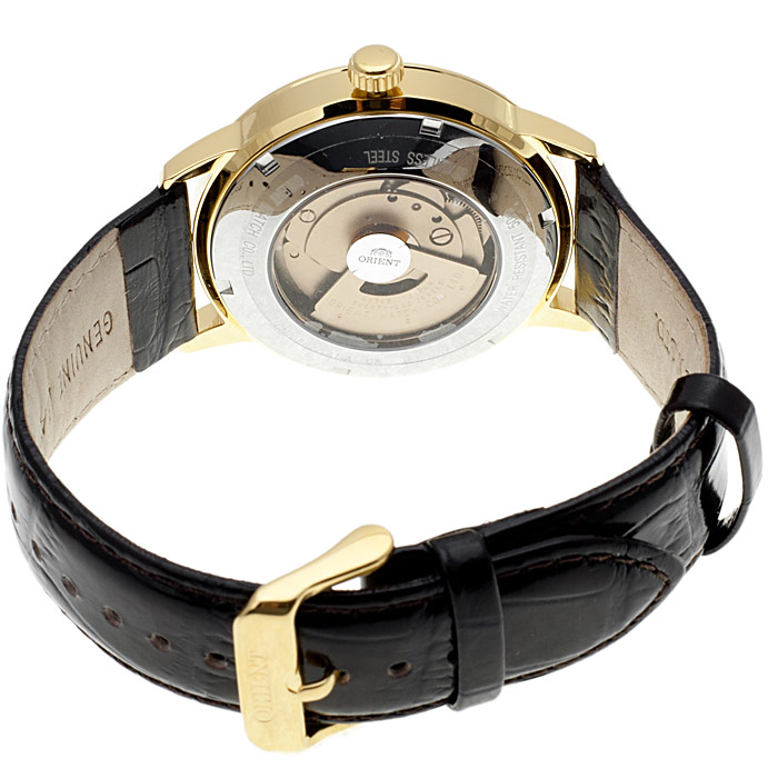 zegarek Orient FER27004W0 Symphony Contemporary mineralne - miniatura 8