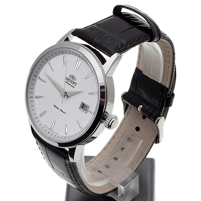 Orient FER27007W0 męski zegarek Contemporary pasek