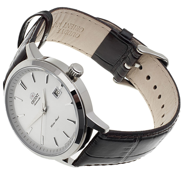 zegarek Orient FER27007W0 srebrny Contemporary
