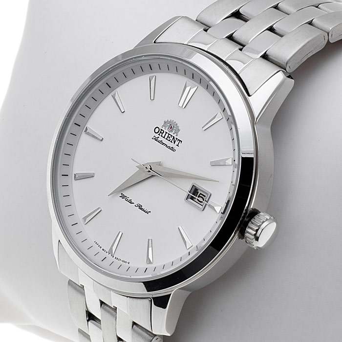 Orient FER2700AW0 Contemporary Symphony zegarek męski klasyczny mineralne - miniatura 5