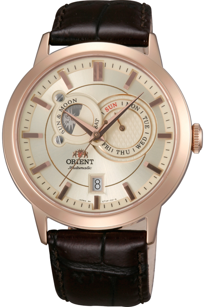 Orient Sun and Moon FET0P001W0