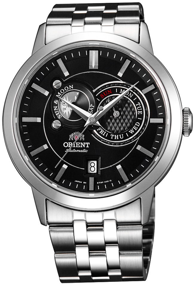 Orient Sun and Moon FET0P002B0