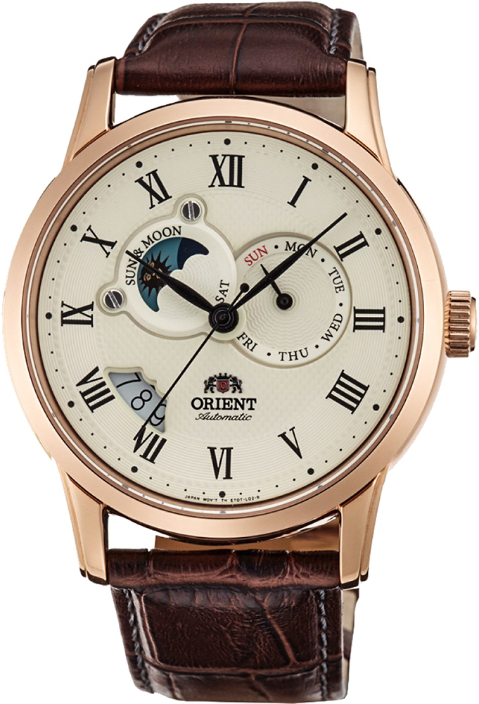 Orient Sun and Moon Version 2  FET0T001W0