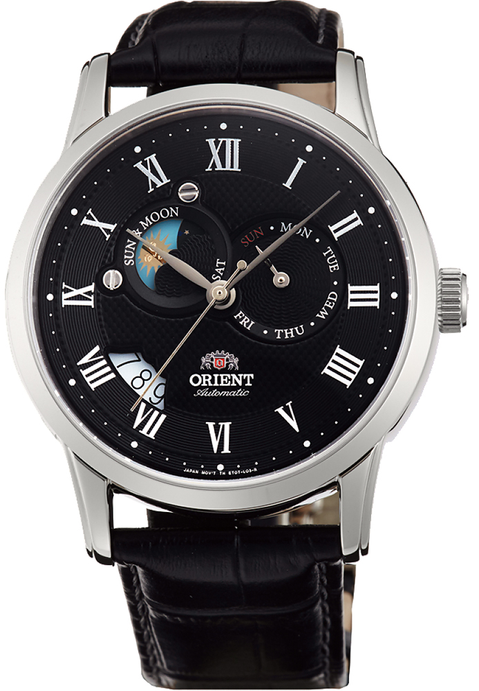 Orient Sun and Moon Version 2  FET0T002B0