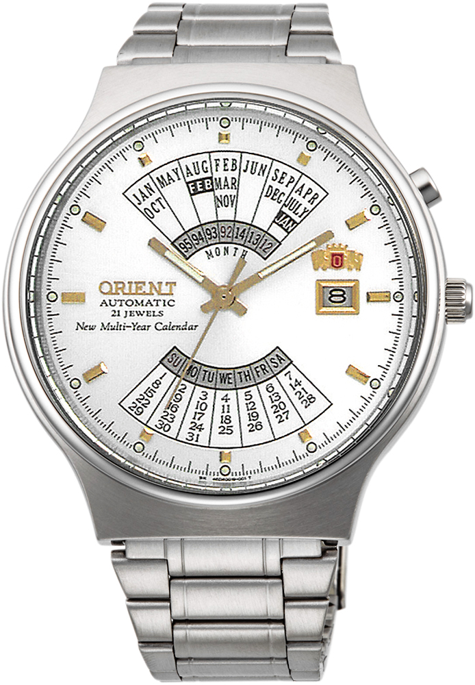 Orient FEU00002WW Contemporary