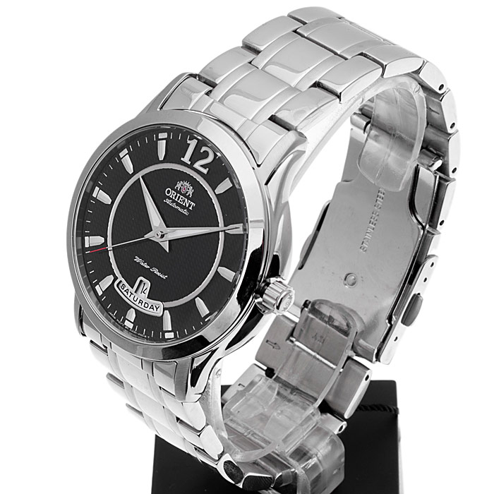 Orient FEV0M001BT męski zegarek Contemporary bransoleta - miniatura 3