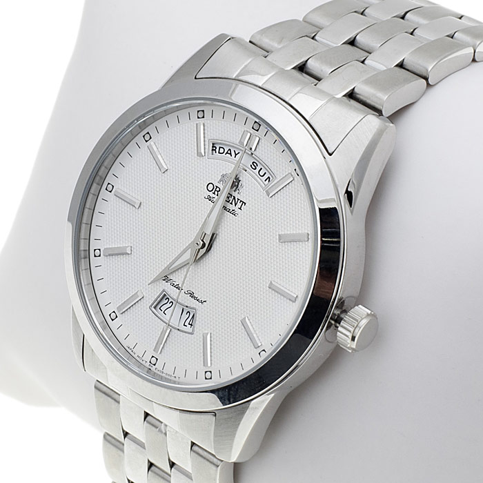 Orient FEV0S003WH zegarek męski Contemporary - miniatura 2
