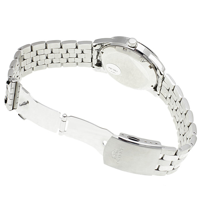Orient FEV0S003WH Contemporary zegarek męski klasyczny mineralne - miniatura 5