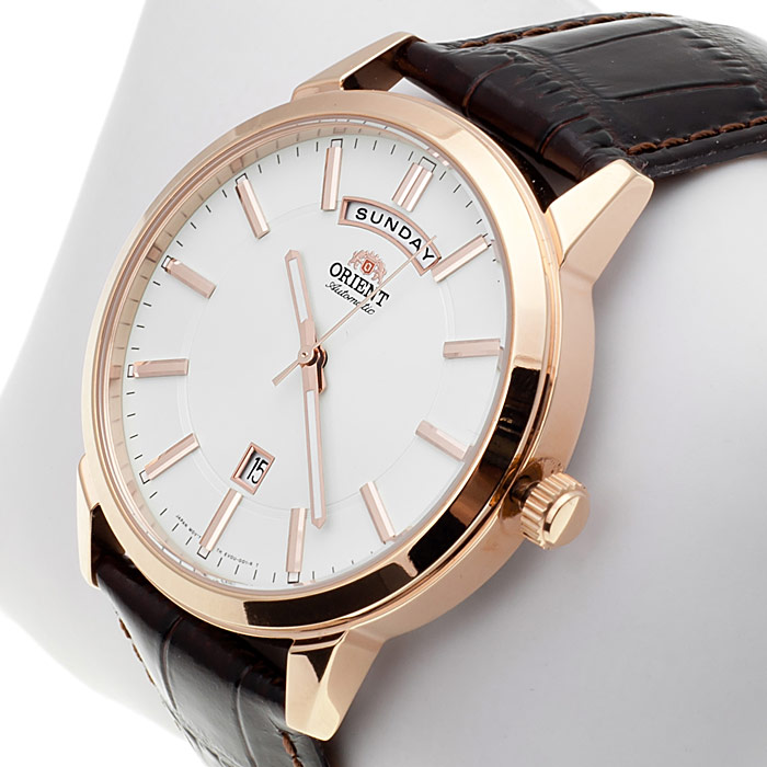 Orient FEV0U002WH zegarek męski Contemporary - miniatura 5