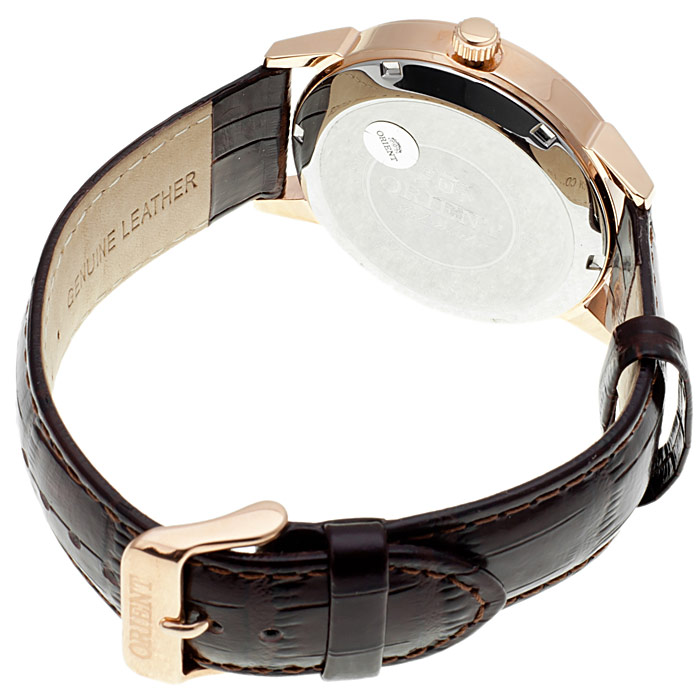 Orient FEV0U002WH Contemporary zegarek męski klasyczny mineralne - miniatura 8