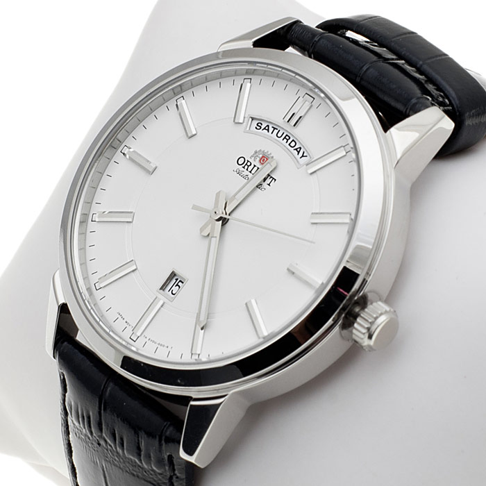 Orient FEV0U003WH zegarek męski Contemporary - miniatura 2