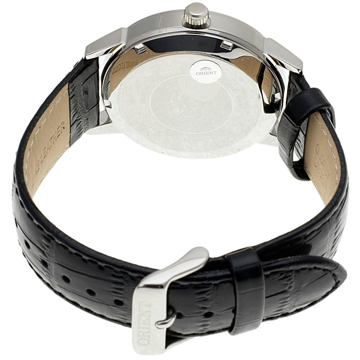 Orient FEV0U003WH Contemporary zegarek męski klasyczny mineralne - miniatura 5