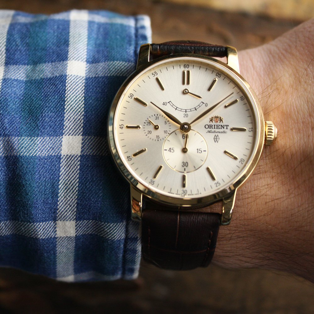 Orient FEZ09002S0 zegarek męski Classic - miniatura 2