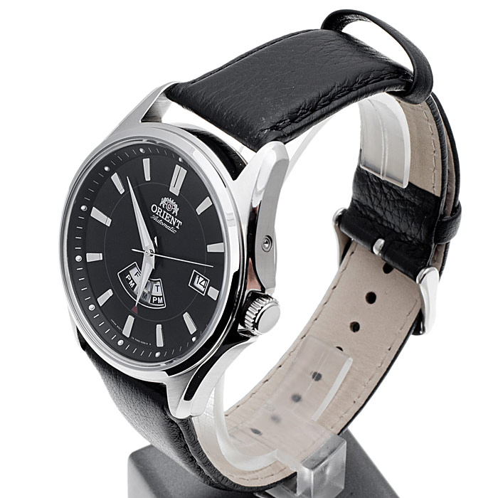 Orient FFN02005BH męski zegarek Classic pasek