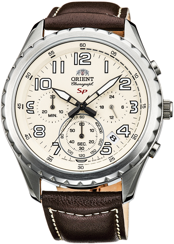 Orient FKV01005Y0 Sports Sport Chronograph