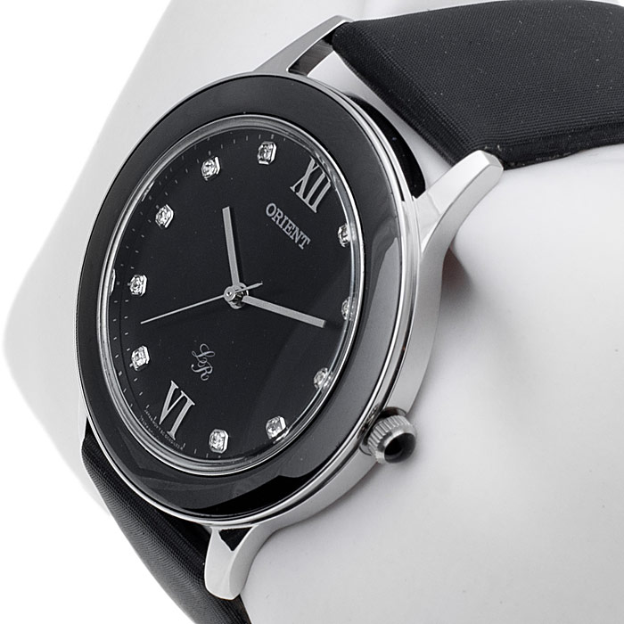 Orient FQC0Q005B0 zegarek damski Classic - miniatura 2