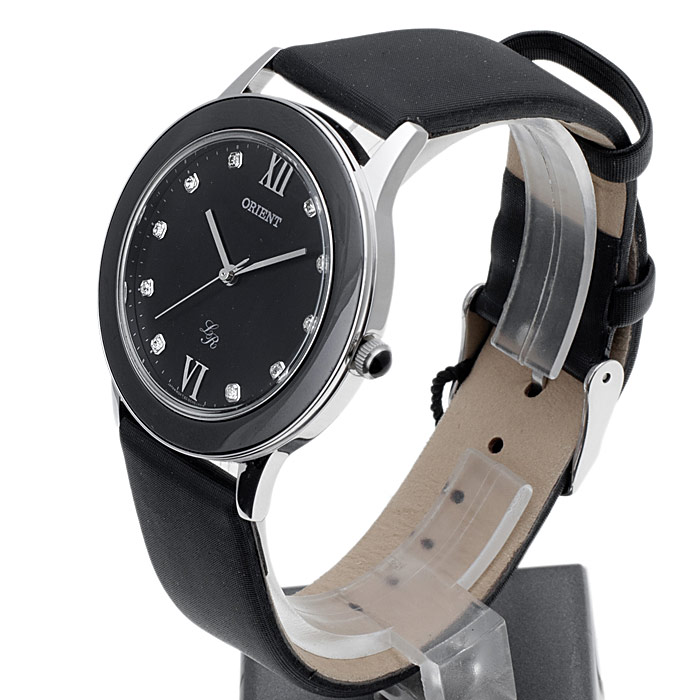 Orient FQC0Q005B0 damski zegarek Classic pasek - miniatura 3