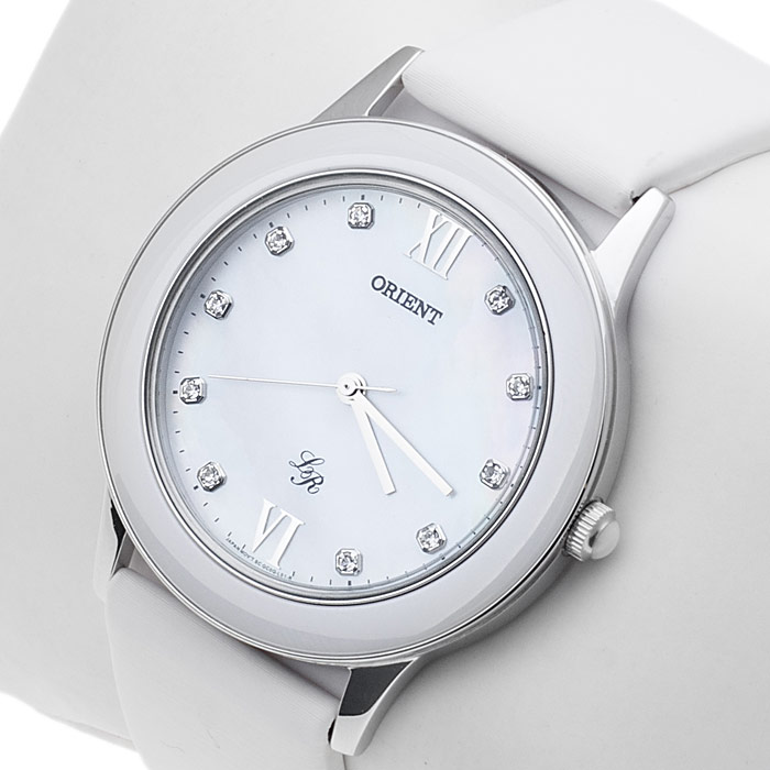 Orient FQC0Q006W0 zegarek damski Classic - miniatura 2