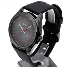 Orient FQC0S00AA0 zegarek czarny klasyczny Contemporary pasek - miniatura 5