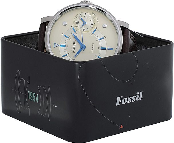 Fossil FS4338 zegarek męski Wyprzedaż - miniatura 2