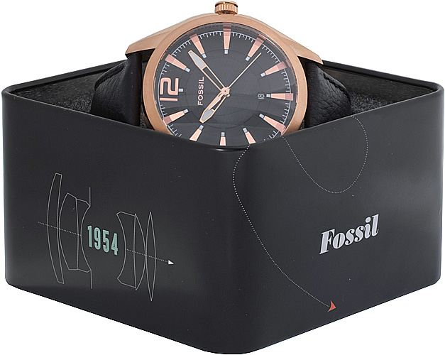 Fossil FS4356 zegarek męski Wyprzedaż - miniatura 2