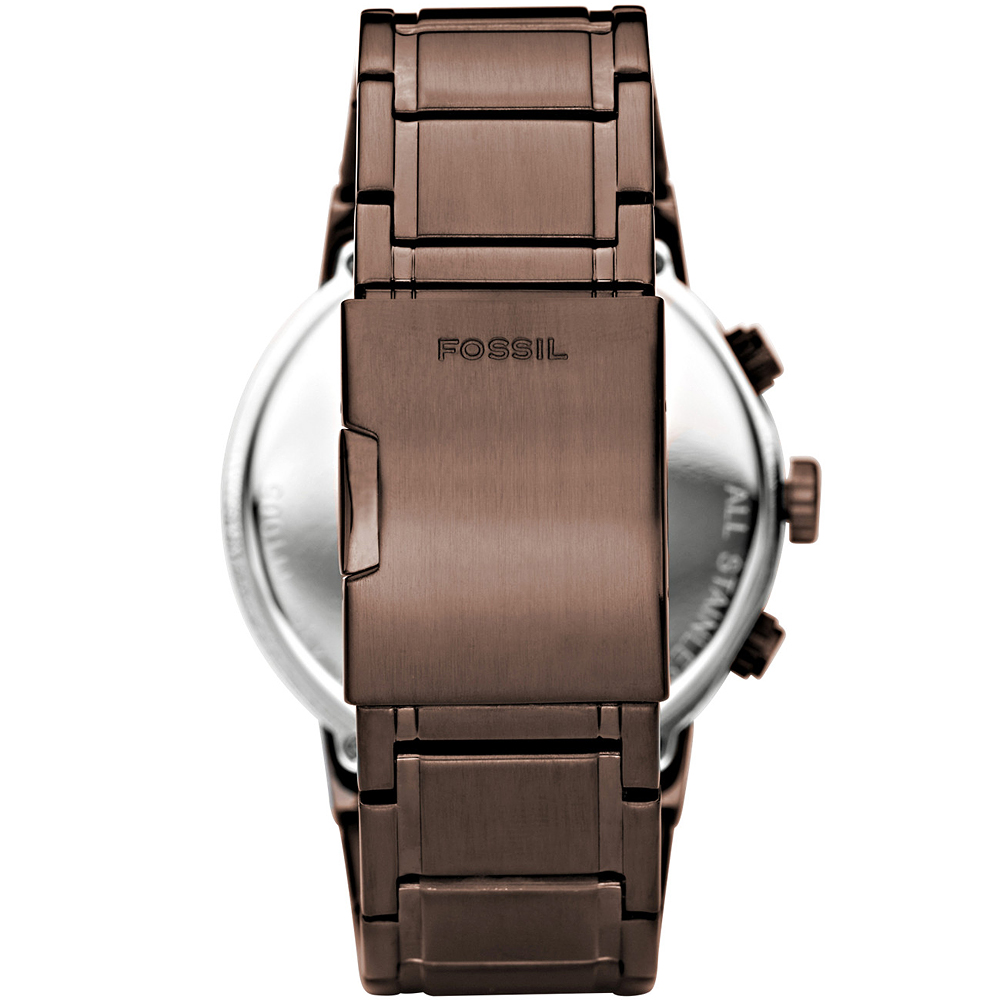 Fossil FS4357 zegarek męski Mens Dress - miniatura 2