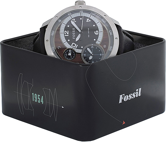 Fossil FS4435 zegarek męski Wyprzedaż - miniatura 2