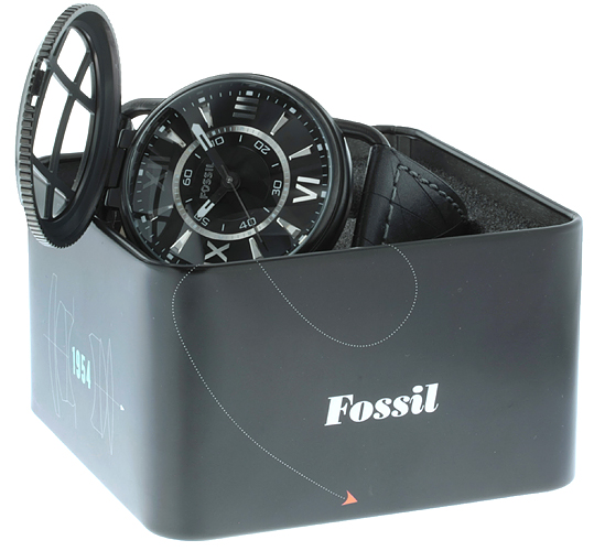 Fossil FS4474 zegarek męski Wyprzedaż - miniatura 2