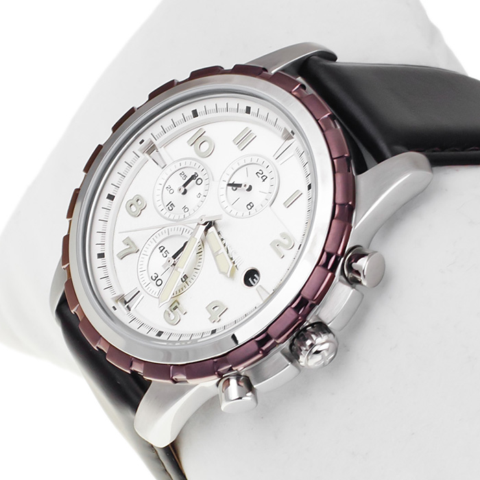 Fossil FS4543 zegarek męski Wyprzedaż - miniatura 2