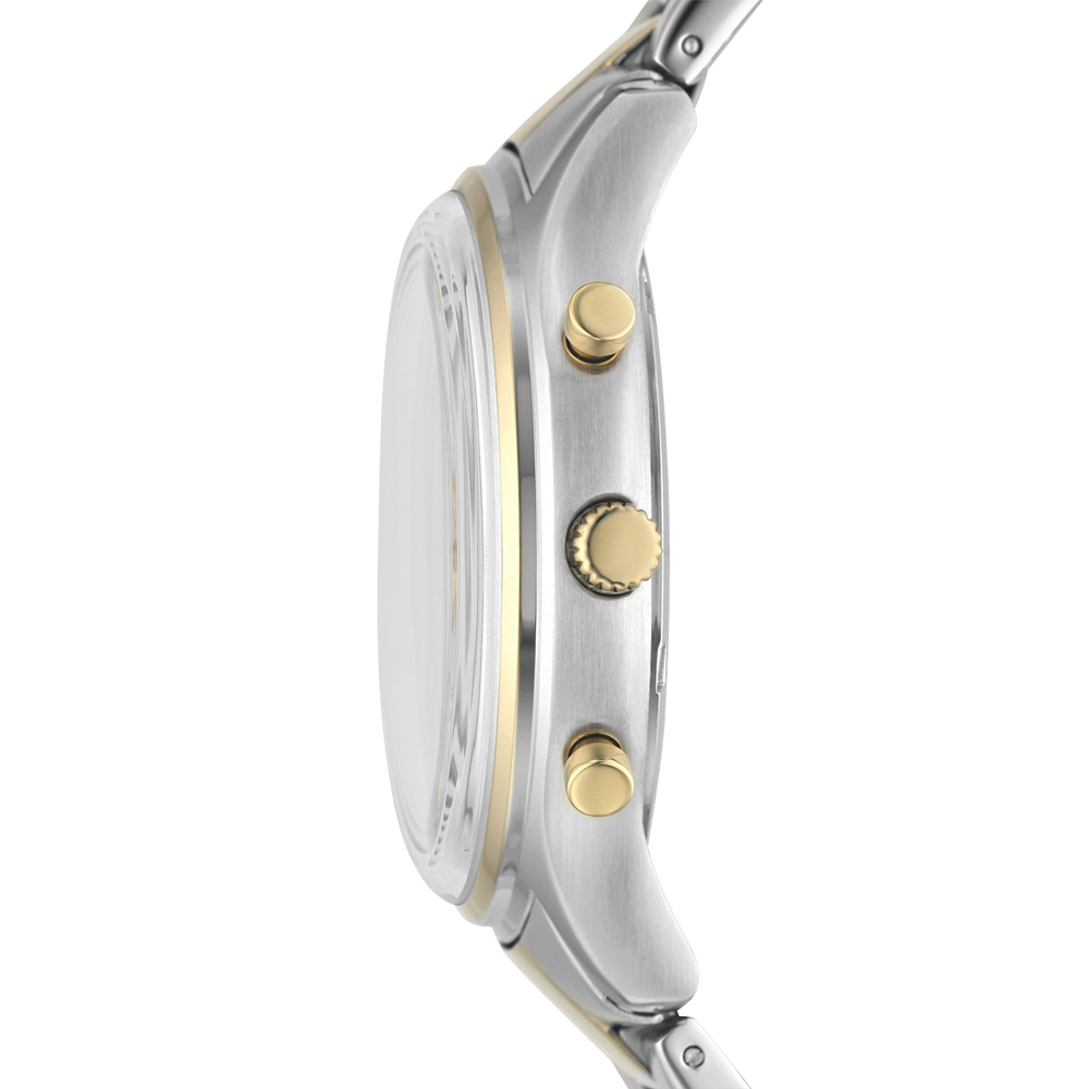 Fossil FS4643 zegarek męski Mens Dress - miniatura 2