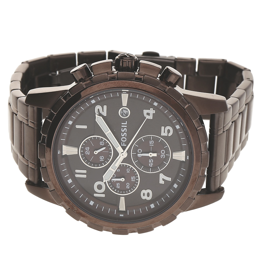Fossil FS4645 zegarek męski Mens Dress - miniatura 2