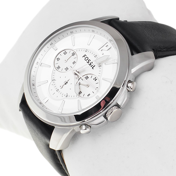 Fossil FS4647 zegarek męski Mens Dress - miniatura 2