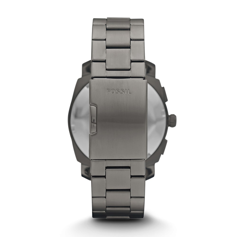zegarek Fossil FS4662 MACHINE męski z chronograf Machine - miniatura 3