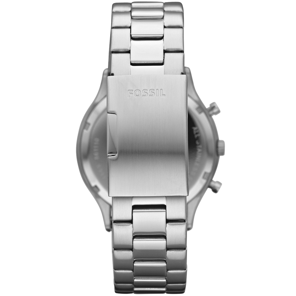 Fossil FS4675 Mens Dress zegarek męski sportowy mineralne - miniatura 5