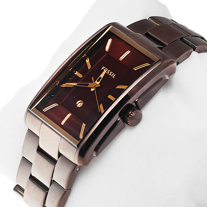 Fossil FS4679 zegarek męski Mens Dress - miniatura 2