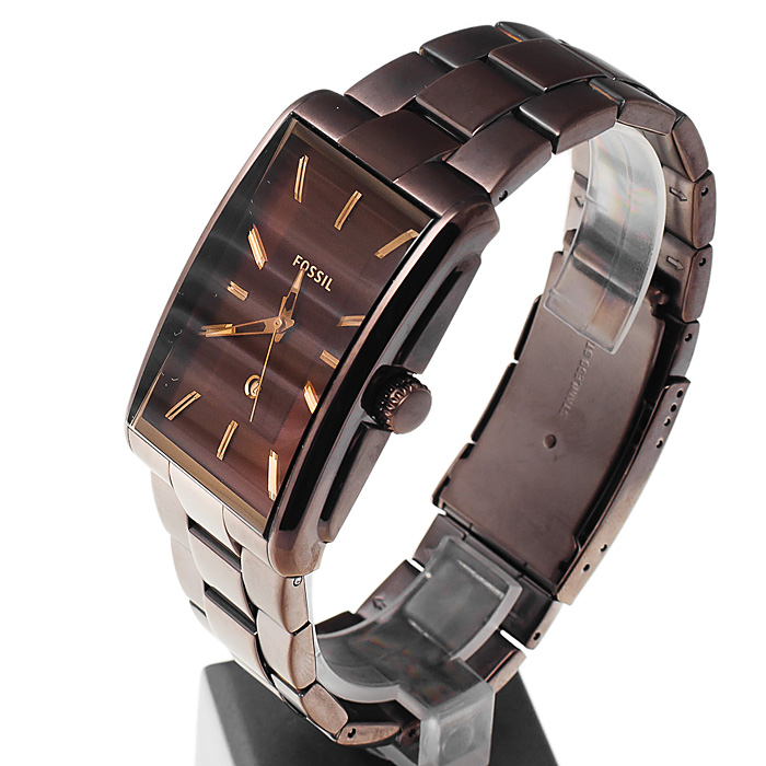 Fossil FS4679 męski zegarek Mens Dress bransoleta - miniatura 3