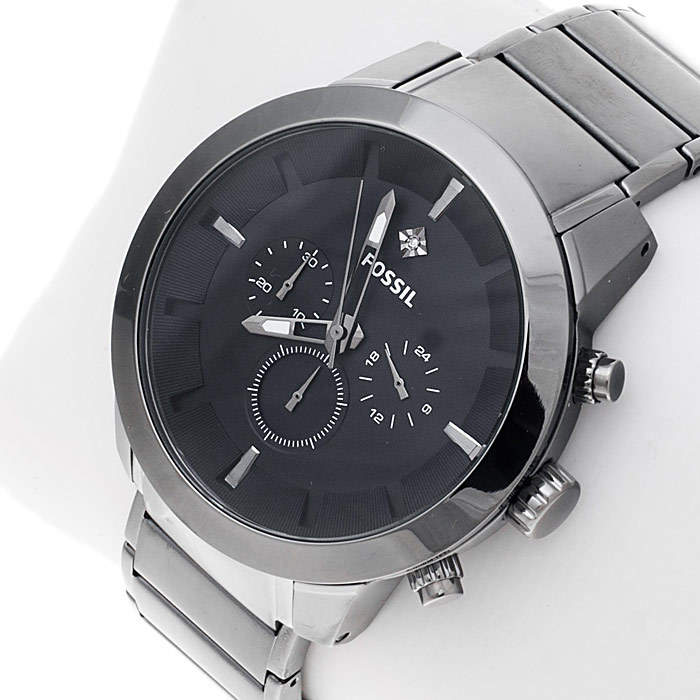 Fossil FS4680 zegarek męski Mens Dress - miniatura 2