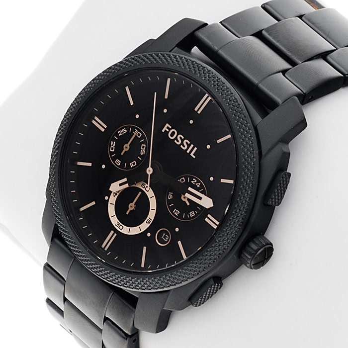 Fossil FS4682 zegarek męski Mens Dress - miniatura 2