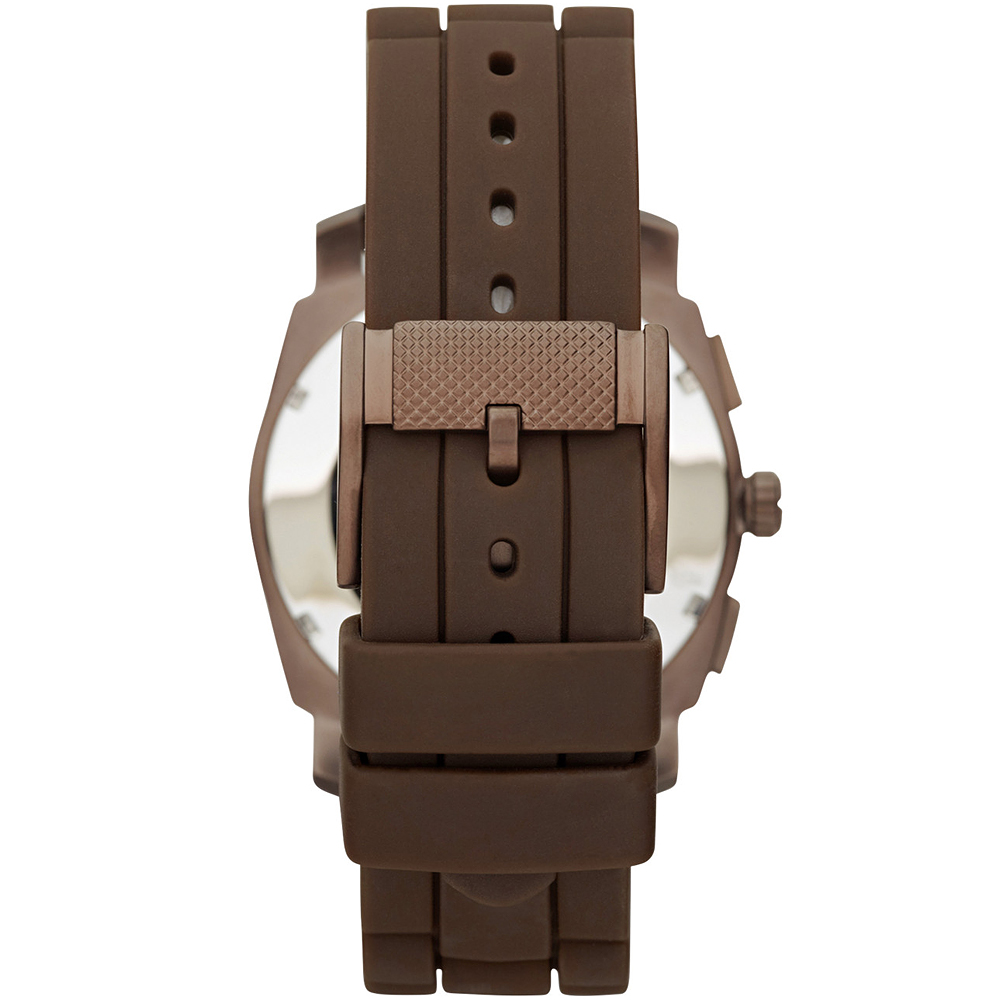 zegarek Fossil FS4702 męski z chronograf Machine - miniatura 3