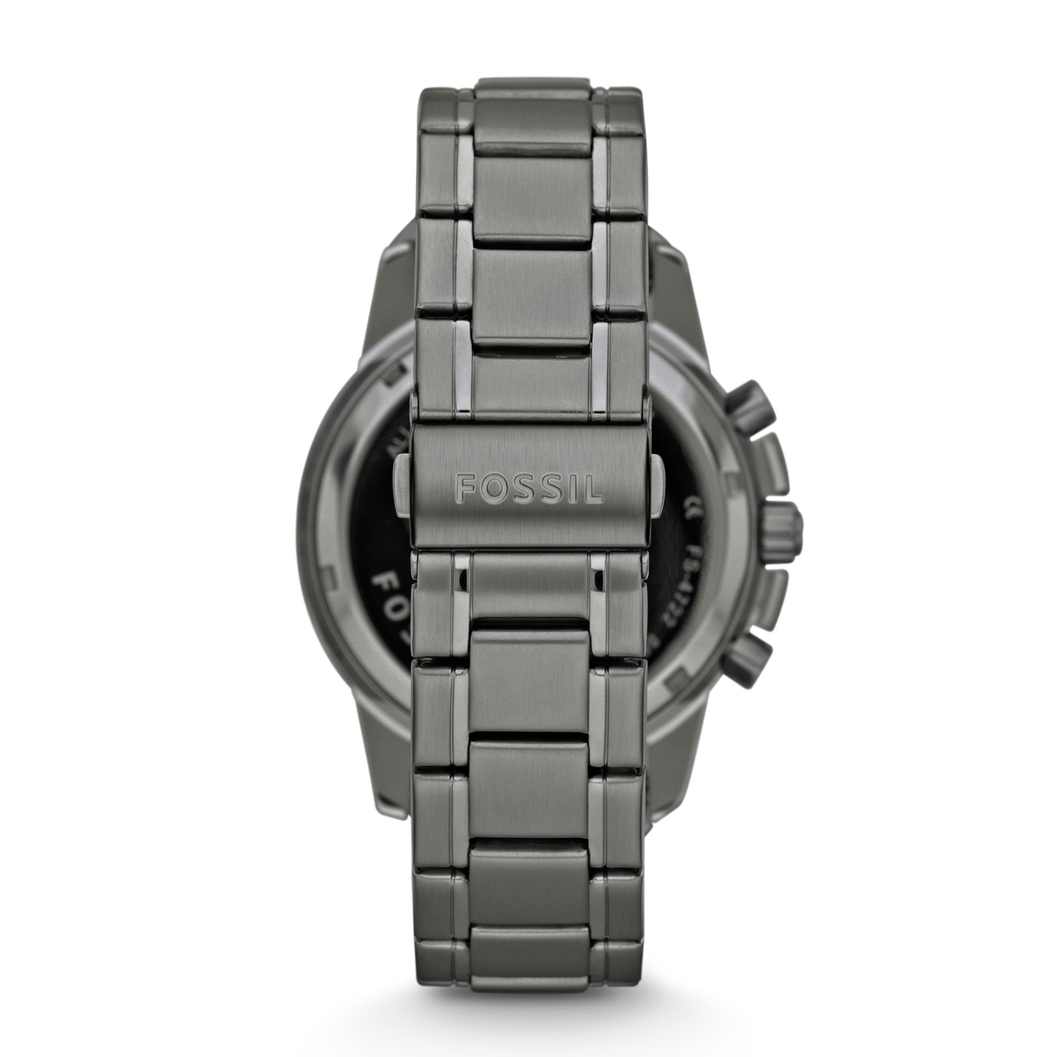 zegarek Fossil FS4721 DEAN męski z chronograf Mens Dress - miniatura 3