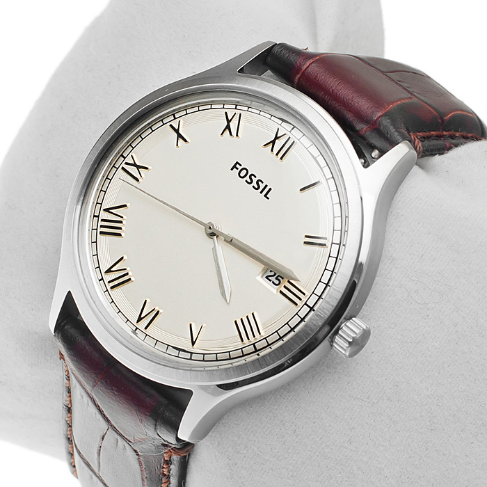 Fossil FS4737 zegarek męski Mens Dress - miniatura 2