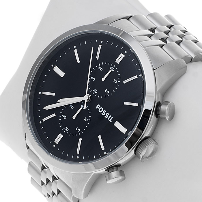 Fossil FS4784 zegarek męski Townsman - miniatura 2