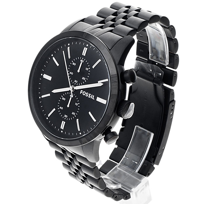 zegarek Fossil FS4787 TOWNSMAN męski z chronograf Townsman - miniatura 3