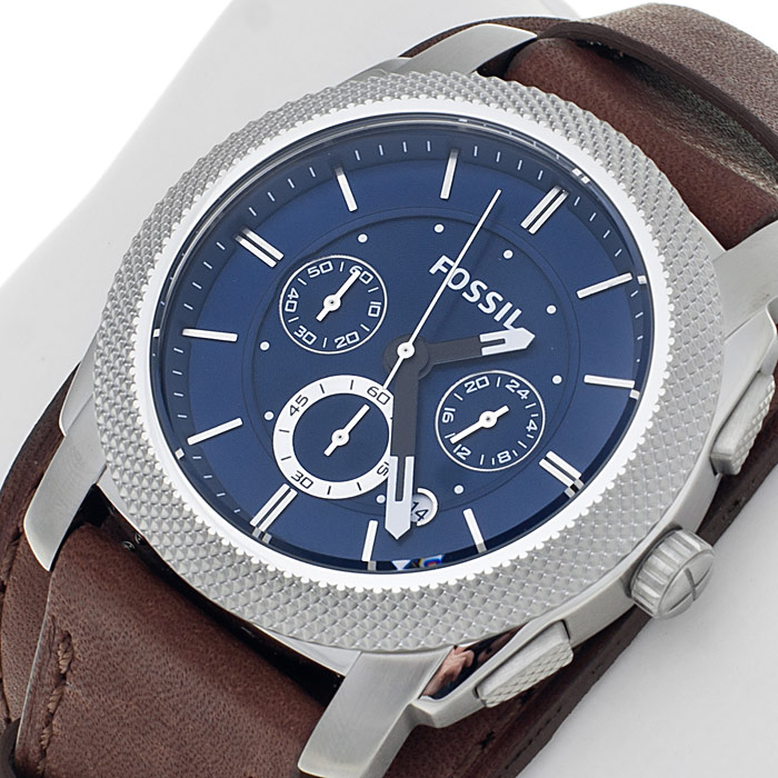 Fossil FS4793 zegarek męski Mens Dress - miniatura 2